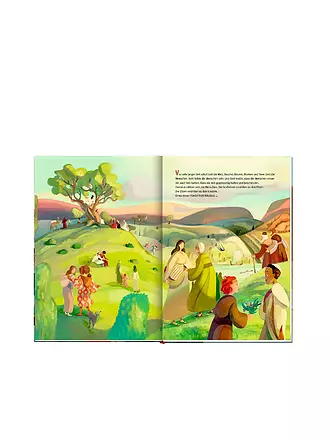 COPPENRATH VERLAG | Libro - La historia de San Nicolás | 